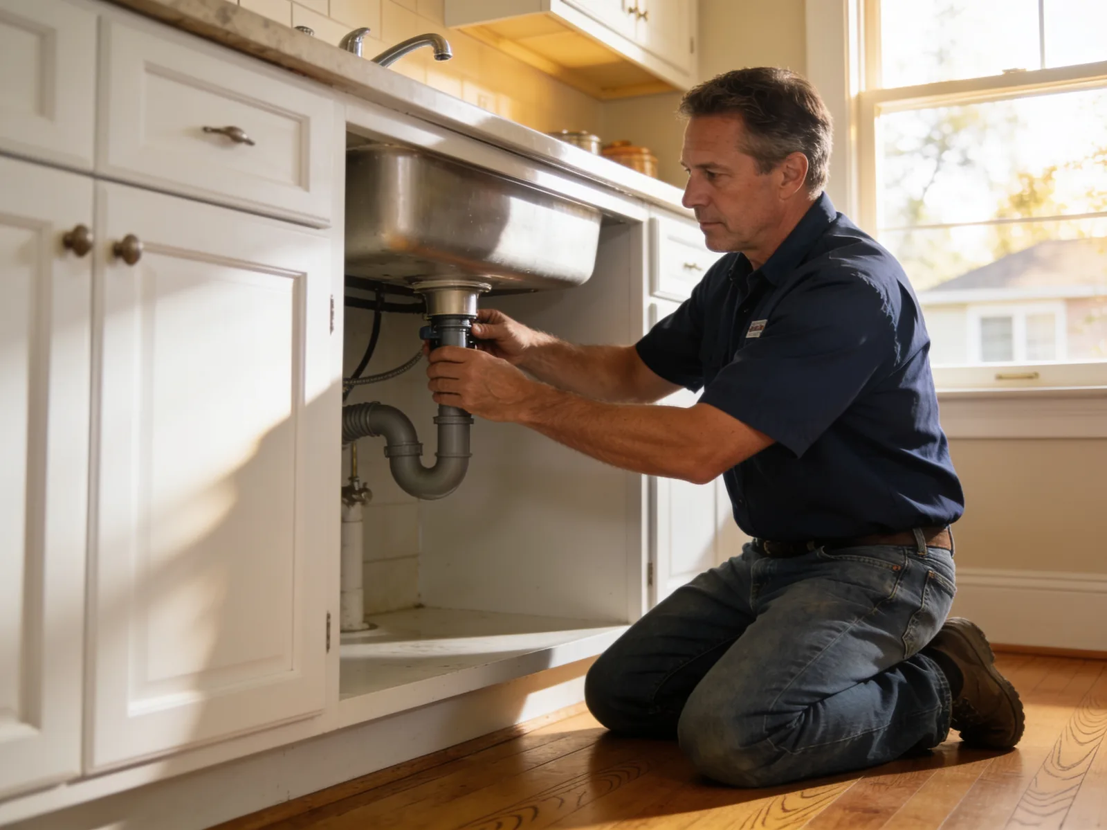 Plumber company in Green Valley, IL
